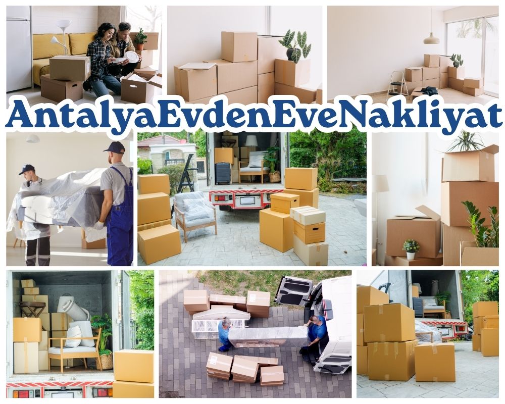 Antalya Aybastı Evden Eve Taşıma